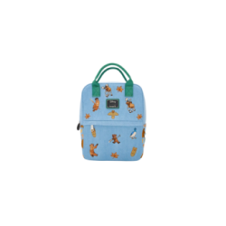 Sac a dos loungefly embroidered icons denim frère des ours import