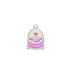 Sac a dos loungefly jasmine cake aladdin import