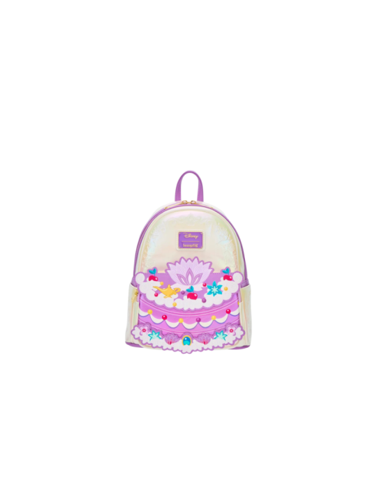 Sac a dos loungefly jasmine cake aladdin import