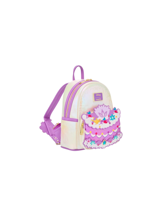 Sac a dos loungefly jasmine cake aladdin import