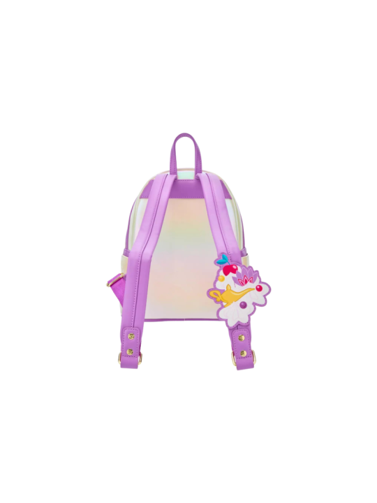 Sac a dos loungefly jasmine cake aladdin import