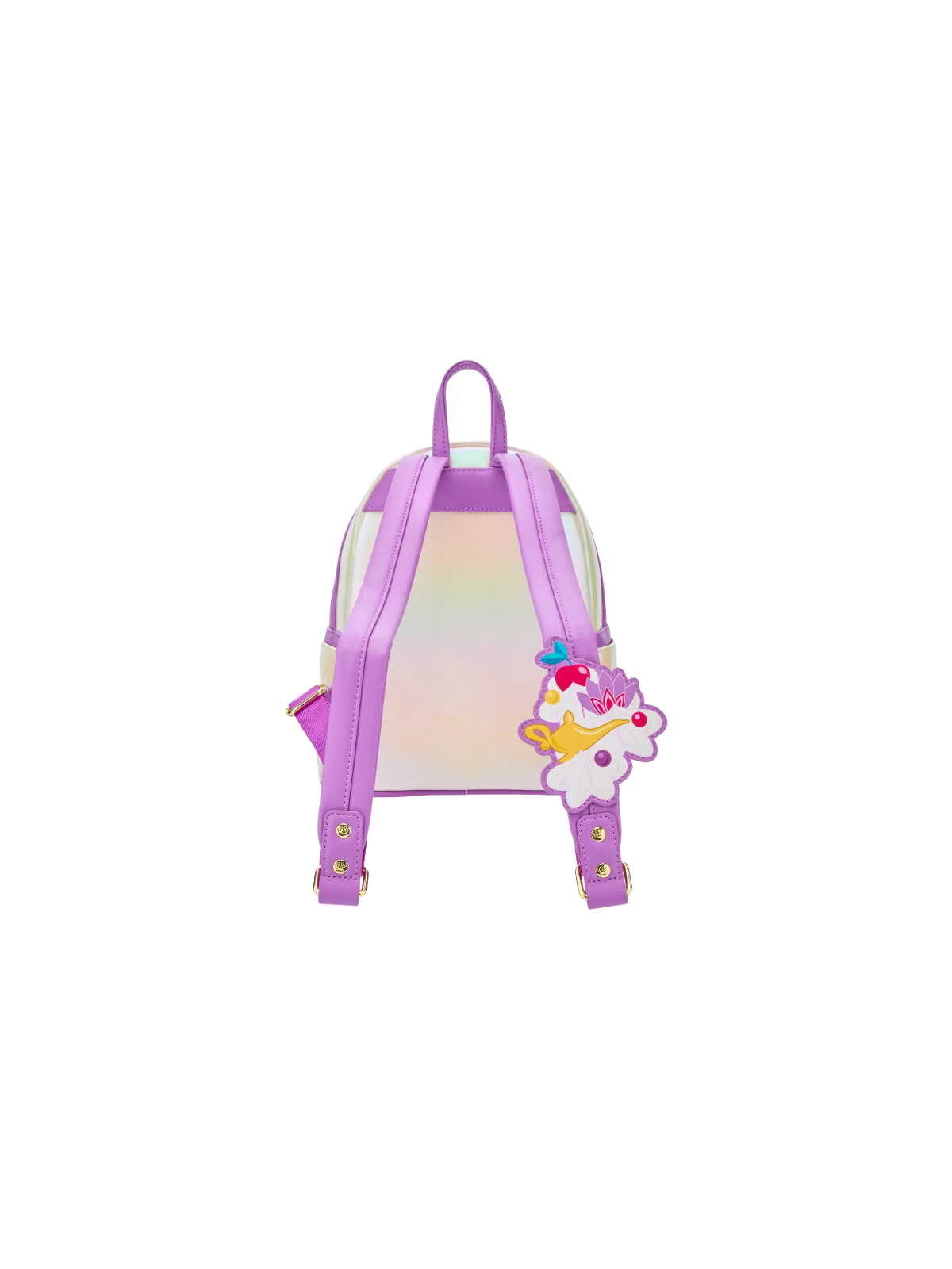 Sac a dos loungefly jasmine cake aladdin import