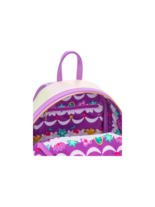 Sac a dos loungefly jasmine cake aladdin import