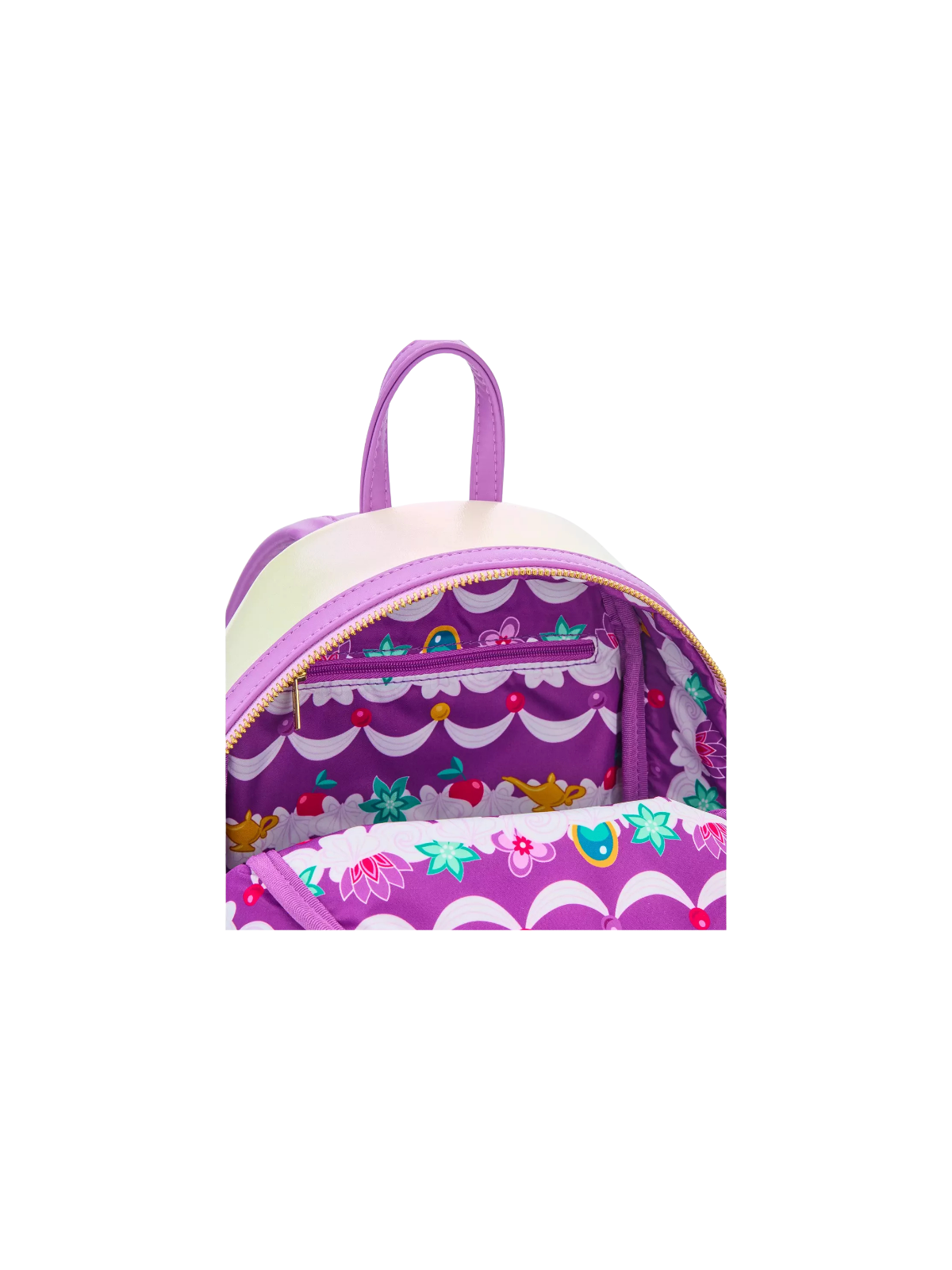 Sac a dos loungefly jasmine cake aladdin import