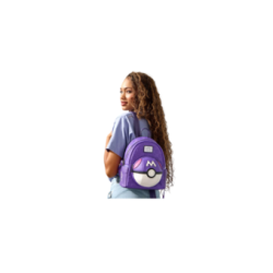 Sac a dos loungefly master ball figural pokémon import