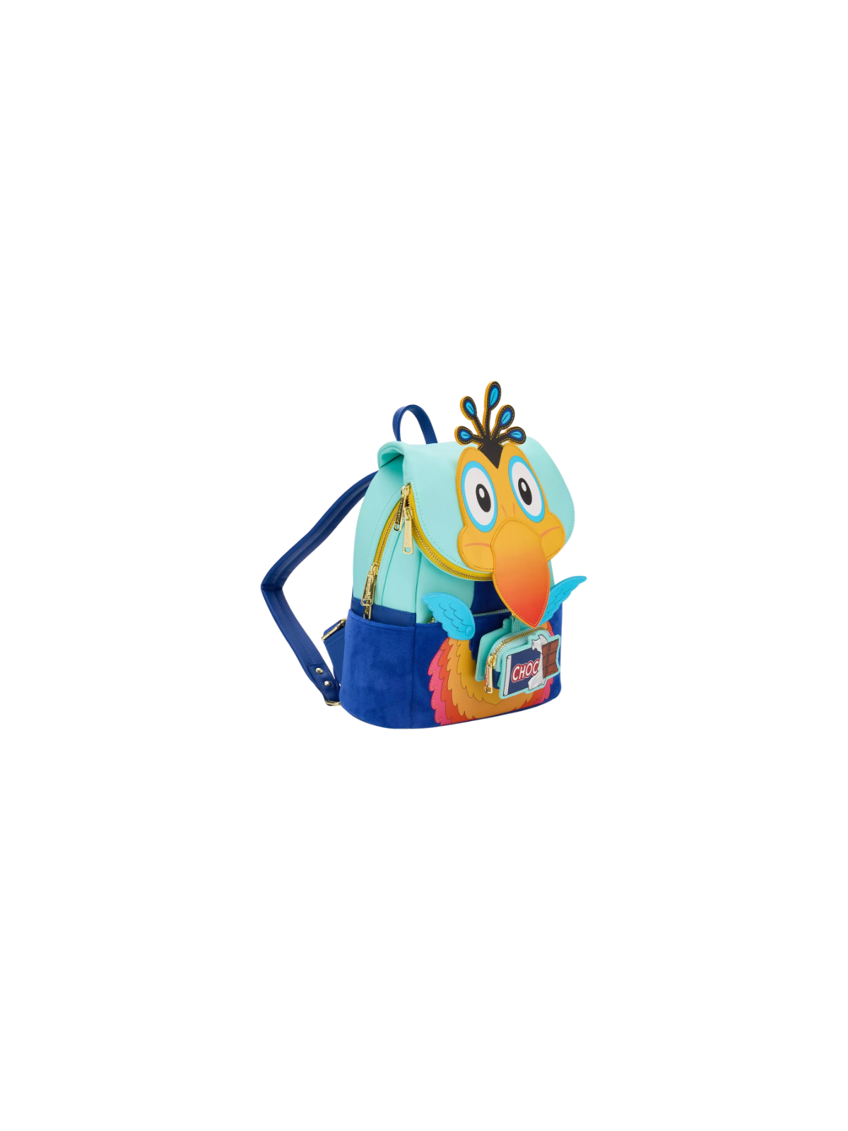 Sac a dos loungefly kevin figural la-haut import
