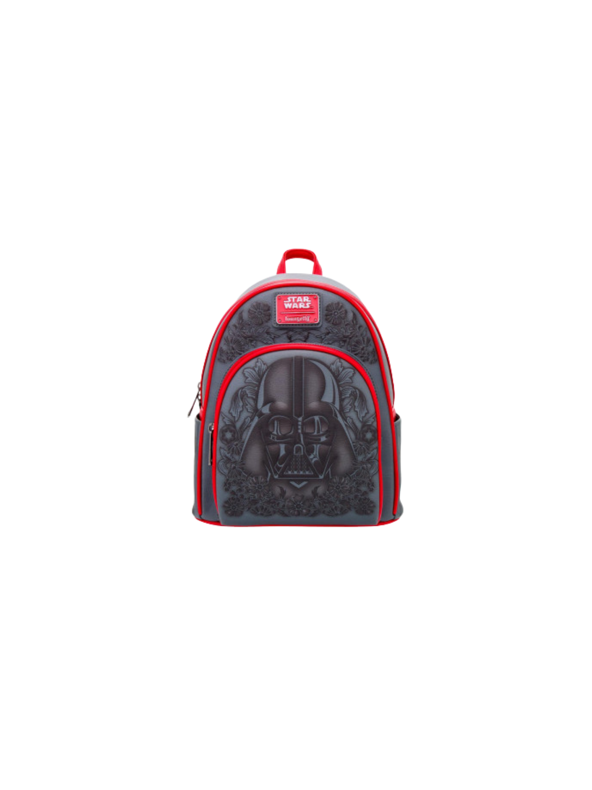 Sac a dos loungefly dark vador embossed floral star wars