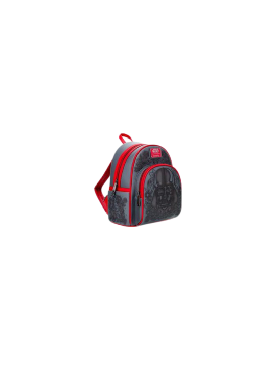 Sac a dos loungefly dark vador embossed floral star wars