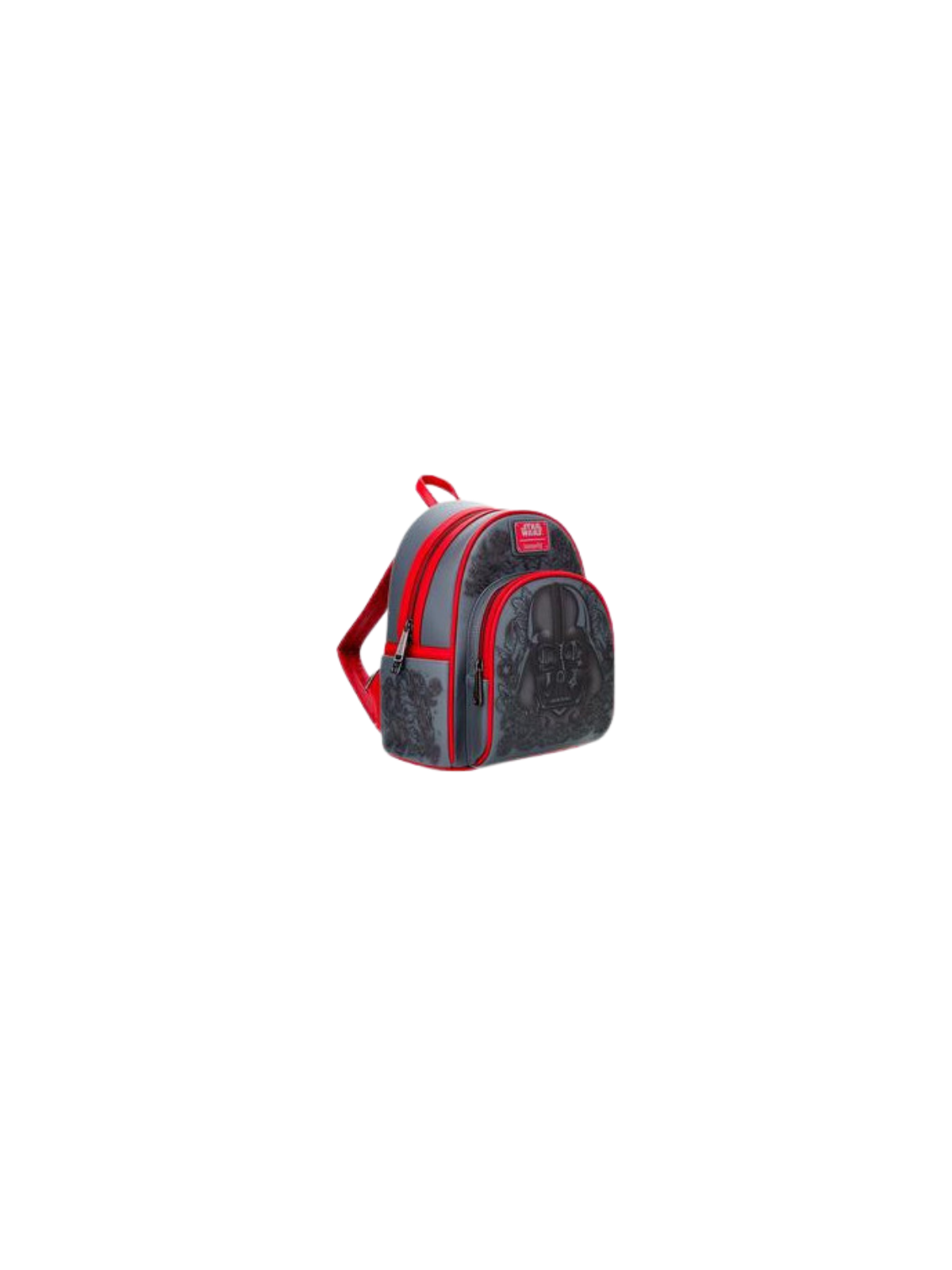 Sac a dos loungefly dark vador embossed floral star wars