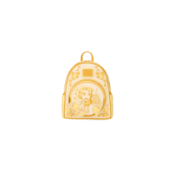 Sac a dos loungefly belle tonal sketch la belle & la bête import