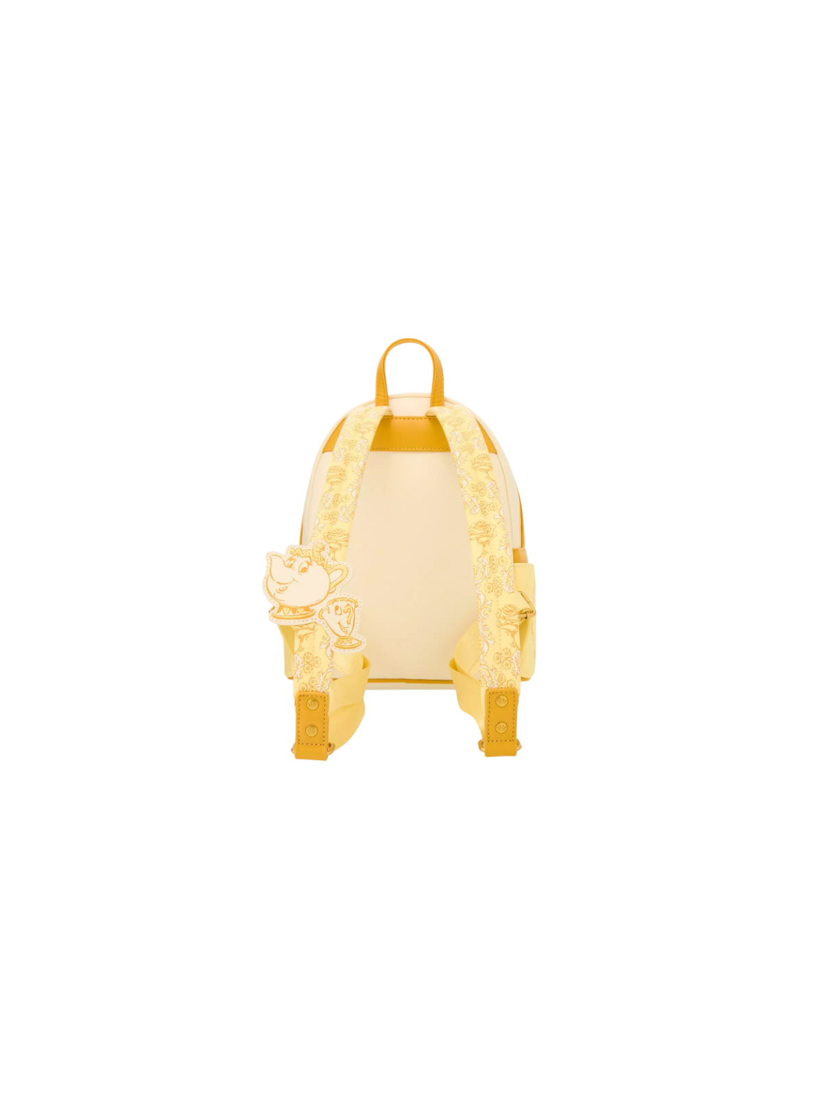 Sac a dos loungefly belle tonal sketch la belle & la bête import
