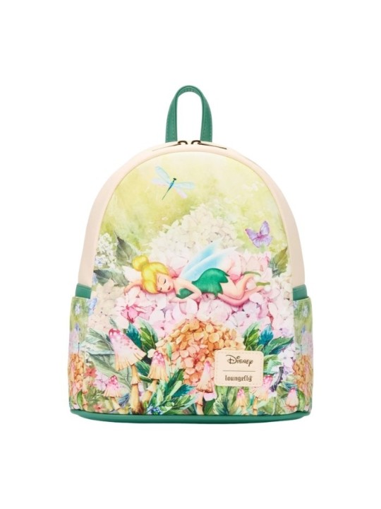 Sac a dos loungefly fée clochette flowers import