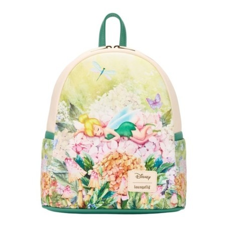 Sac a dos loungefly fée clochette flowers import
