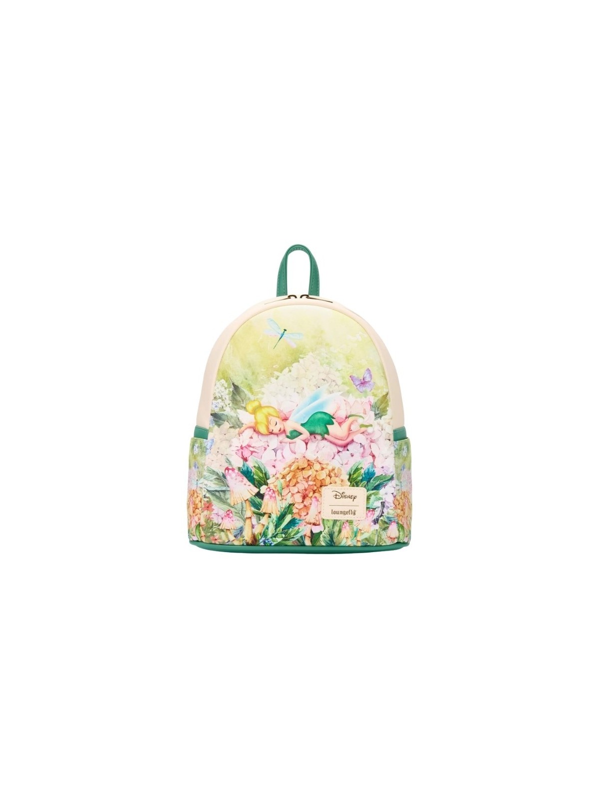 Sac a dos loungefly fée clochette flowers import