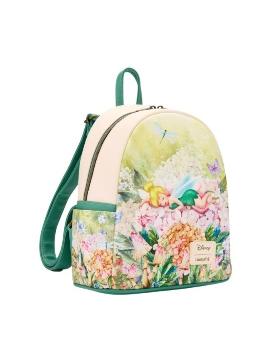 Sac a dos loungefly fée clochette flowers import