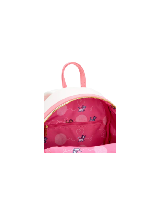 Sac a dos loungefly kittens & yarn les aristochats import