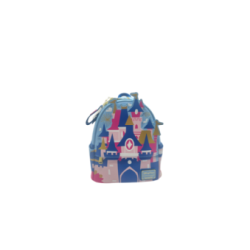 Sac a dos loungefly château disneyland