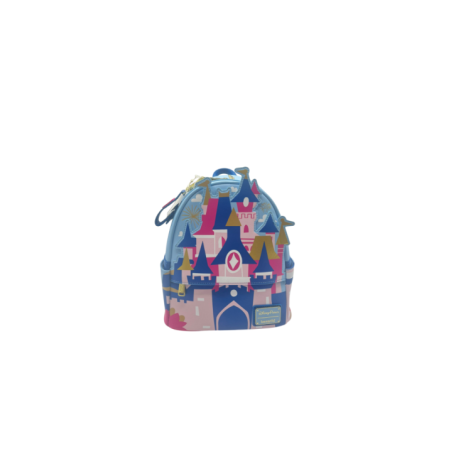 Sac a dos loungefly château disneyland