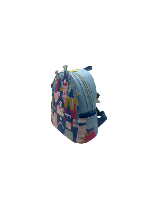 Sac a dos loungefly château disneyland
