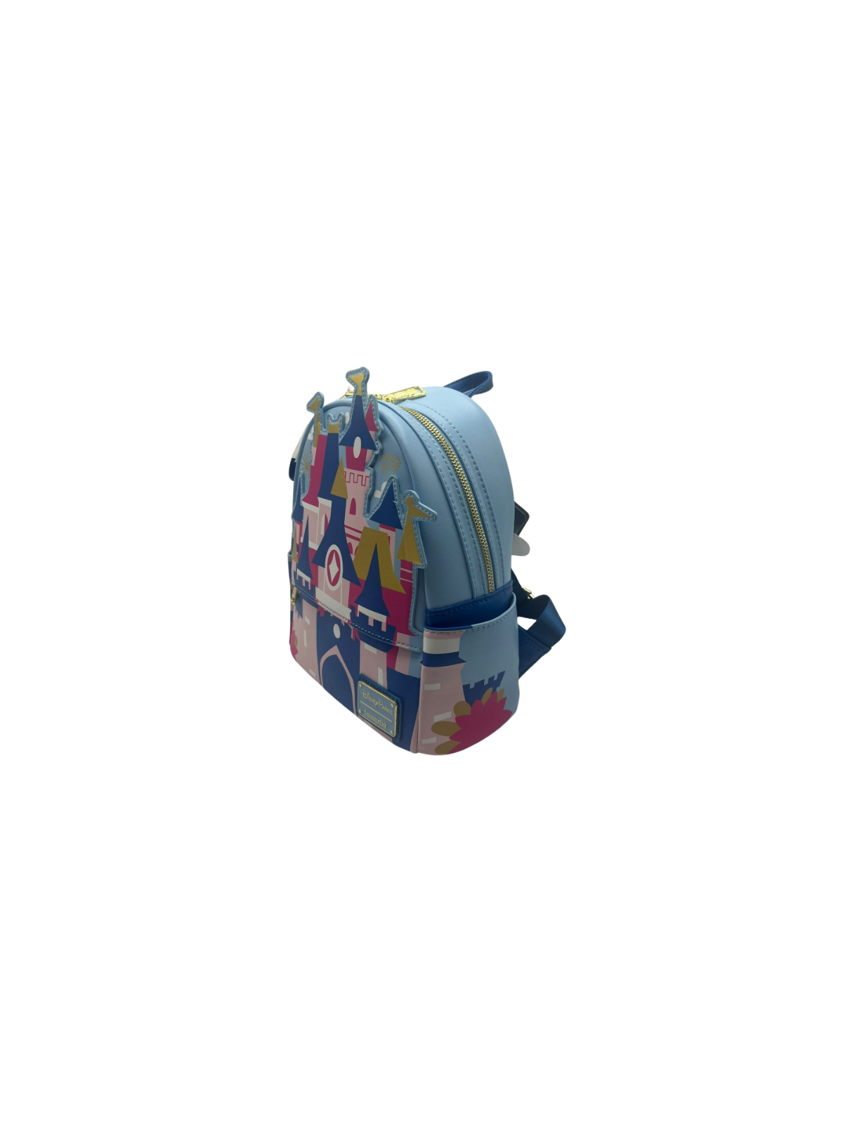 Sac a dos loungefly château disneyland