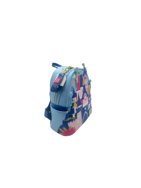 Sac a dos loungefly château disneyland