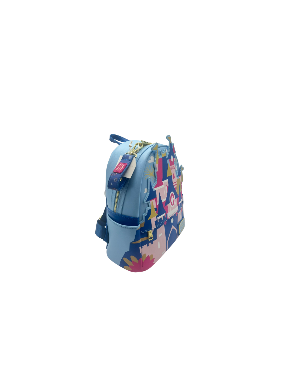 Sac a dos loungefly château disneyland