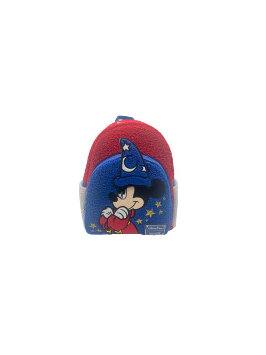 Sac a dos loungefly mickey fantasia sherpa