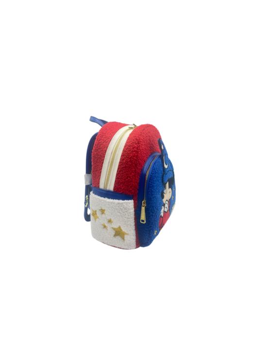 Sac a dos loungefly mickey fantasia sherpa