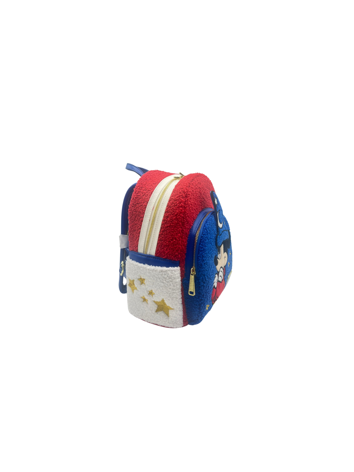 Sac a dos loungefly mickey fantasia sherpa
