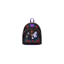Sac a dos loungefly trio roses villains import