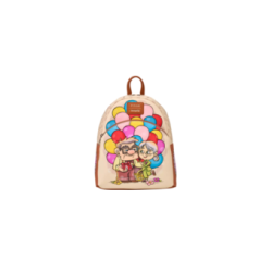 Sac a dos loungefly carl & ellie balloon cart là-haut import
