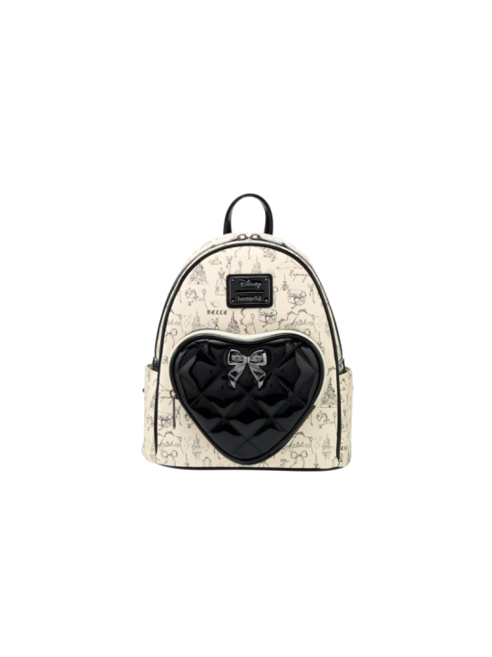 Sac a dos loungefly sketch icons princess import