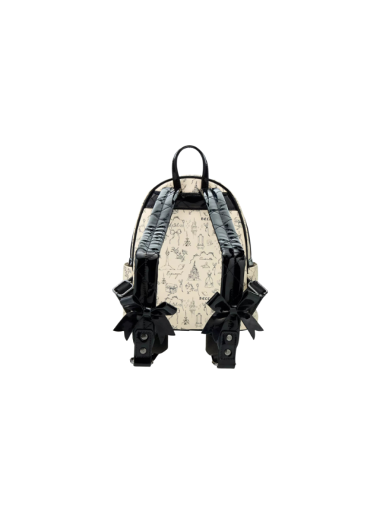 Sac a dos loungefly sketch icons princess import