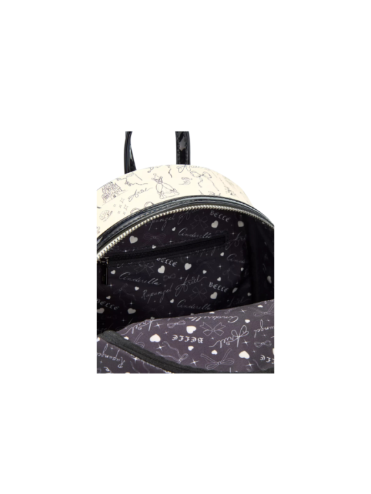 Sac a dos loungefly sketch icons princess import