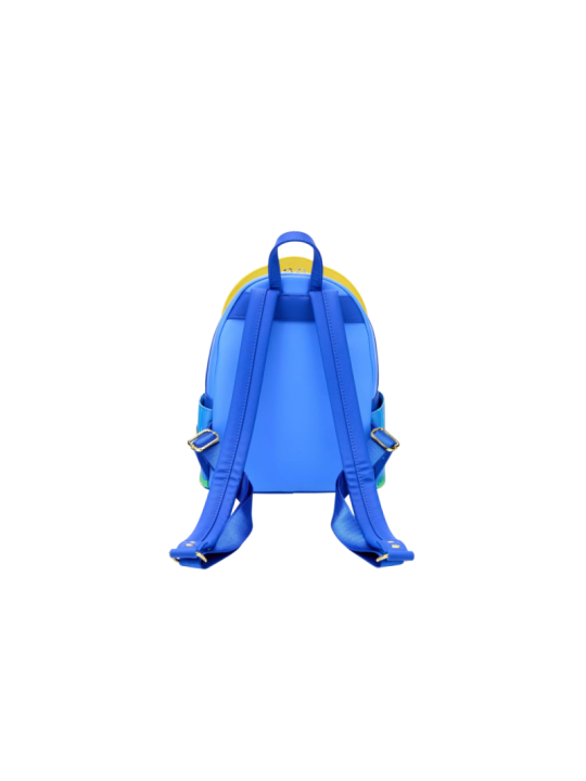 Sac a dos loungefly rainy umbrella scene winnie l'ourson import