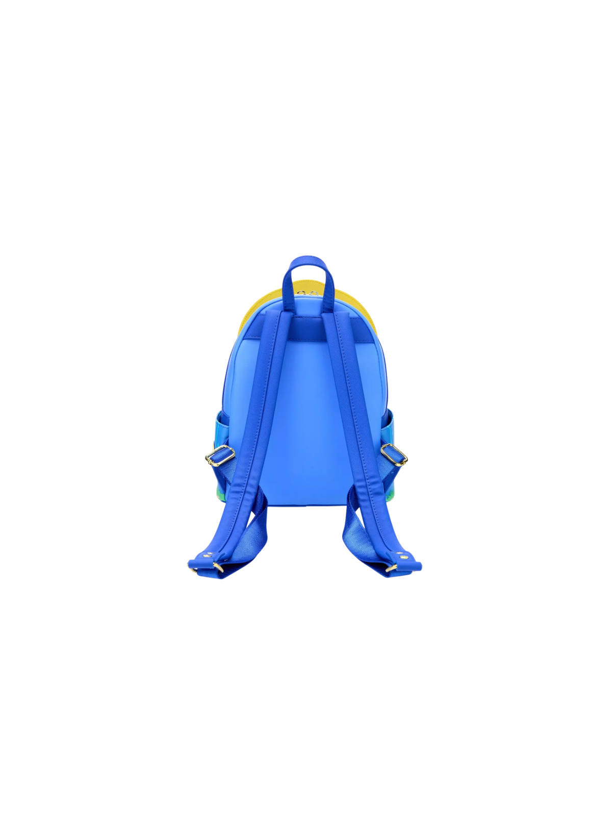 Sac a dos loungefly rainy umbrella scene winnie l'ourson import