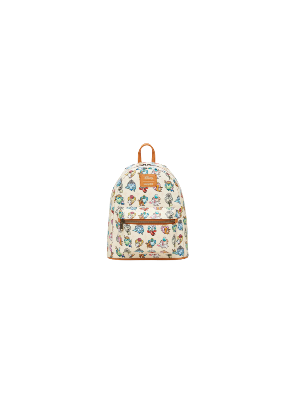 Sac a dos loungefly sidekicks gem princess import
