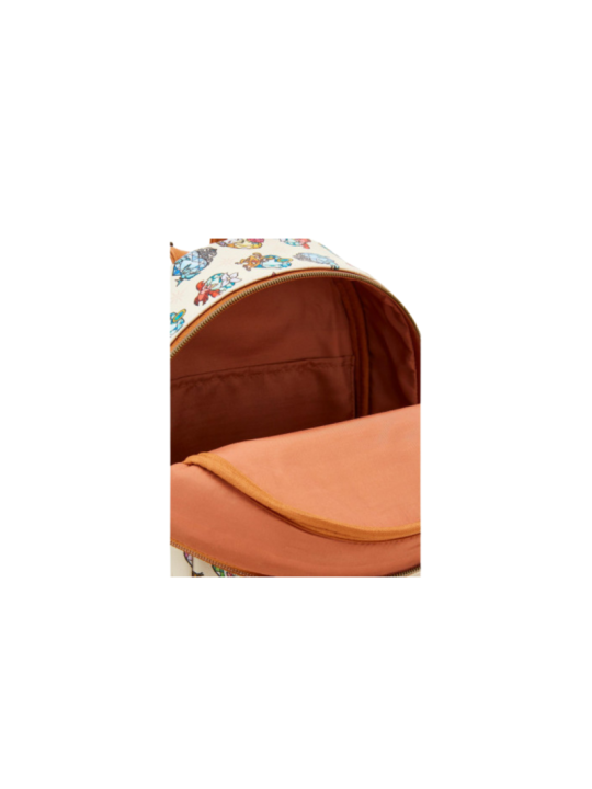 Sac a dos loungefly sidekicks gem princess import