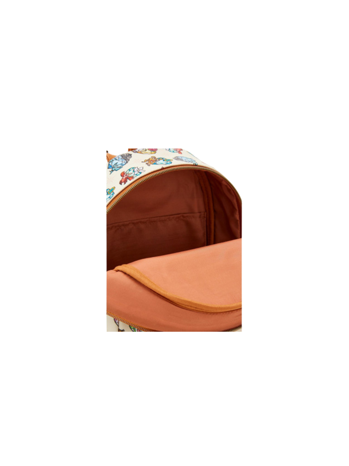Sac a dos loungefly sidekicks gem princess import