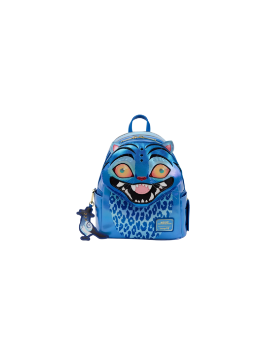 Sac a dos loungefly derpy light up figural kpop demon hunters