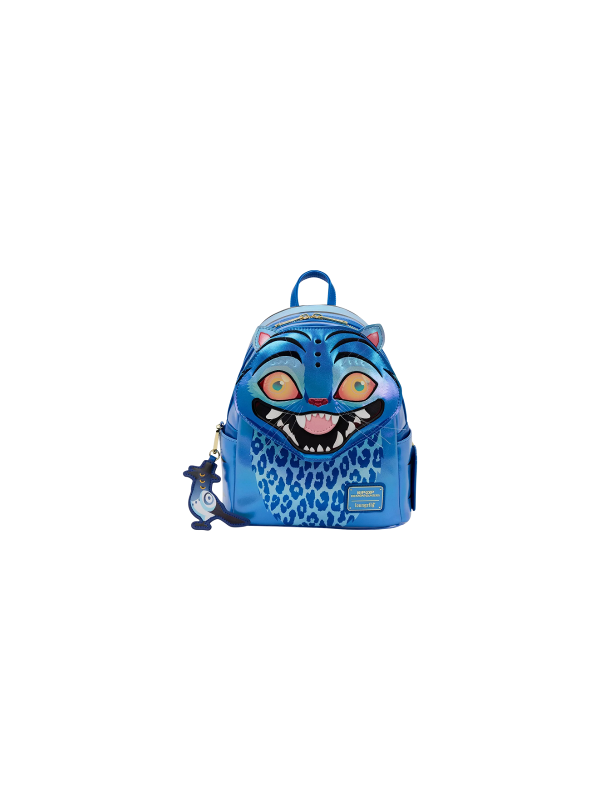 Sac a dos loungefly derpy light up figural kpop demon hunters