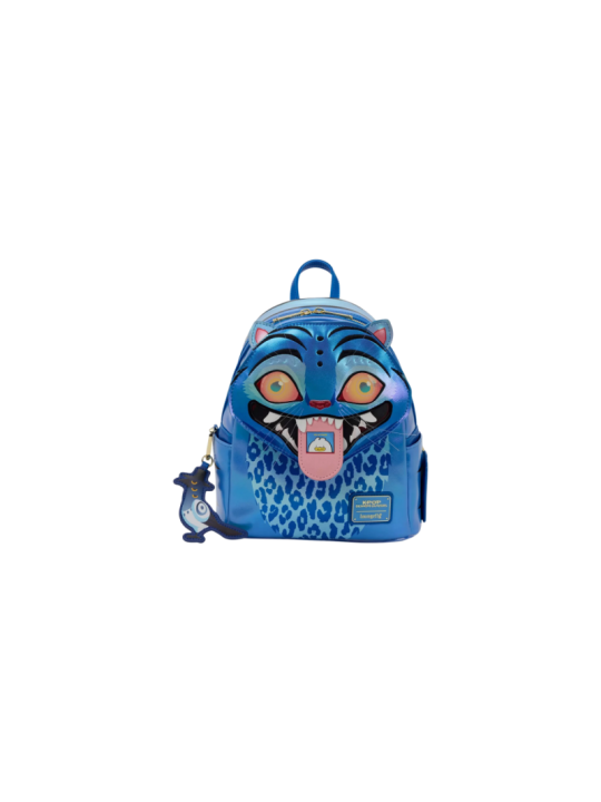 Sac a dos loungefly derpy light up figural kpop demon hunters