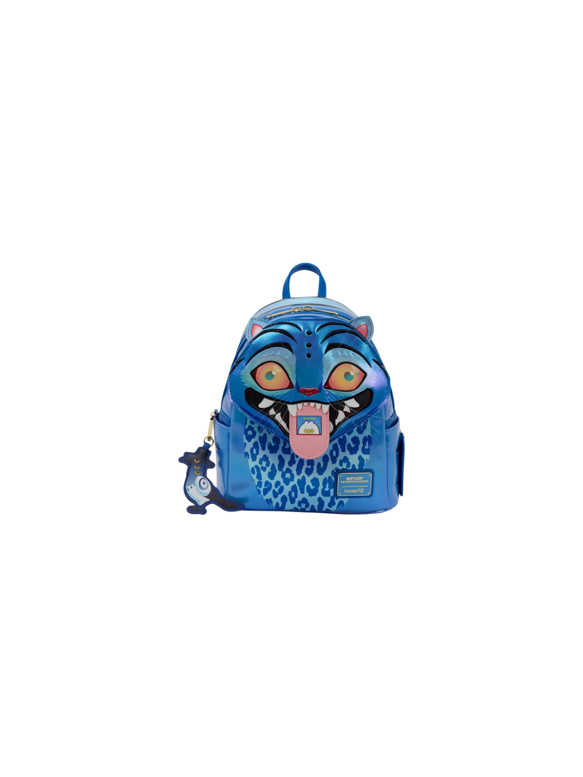 Sac a dos loungefly derpy light up figural kpop demon hunters