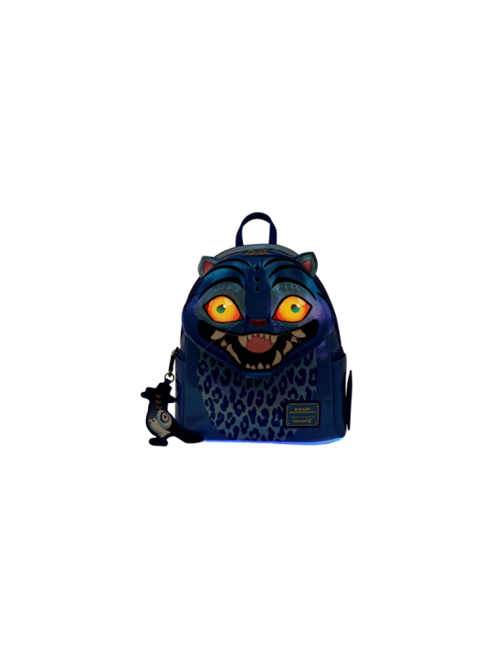 Sac a dos loungefly derpy light up figural kpop demon hunters
