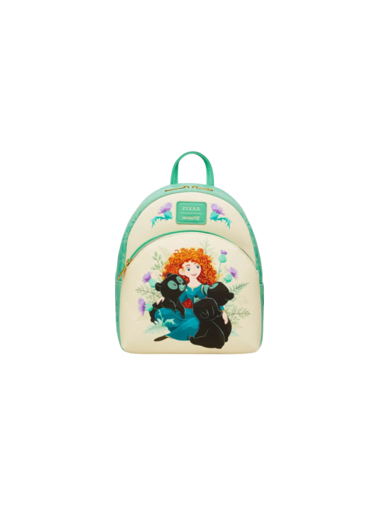 Sac a dos loungefly merida & cubs rebelle import