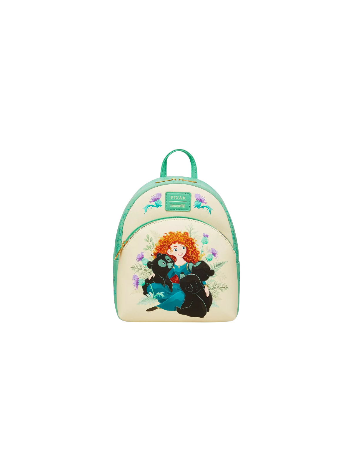 Sac a dos loungefly merida & cubs rebelle import