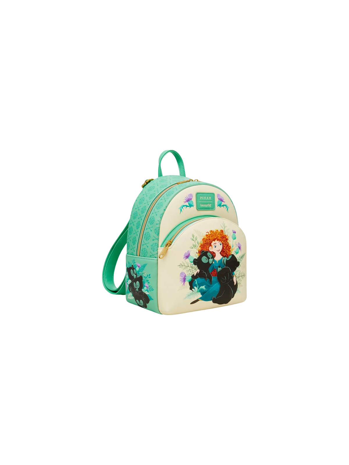 Sac a dos loungefly merida & cubs rebelle import