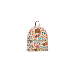 Sac a dos loungefly dogs flowers heart import