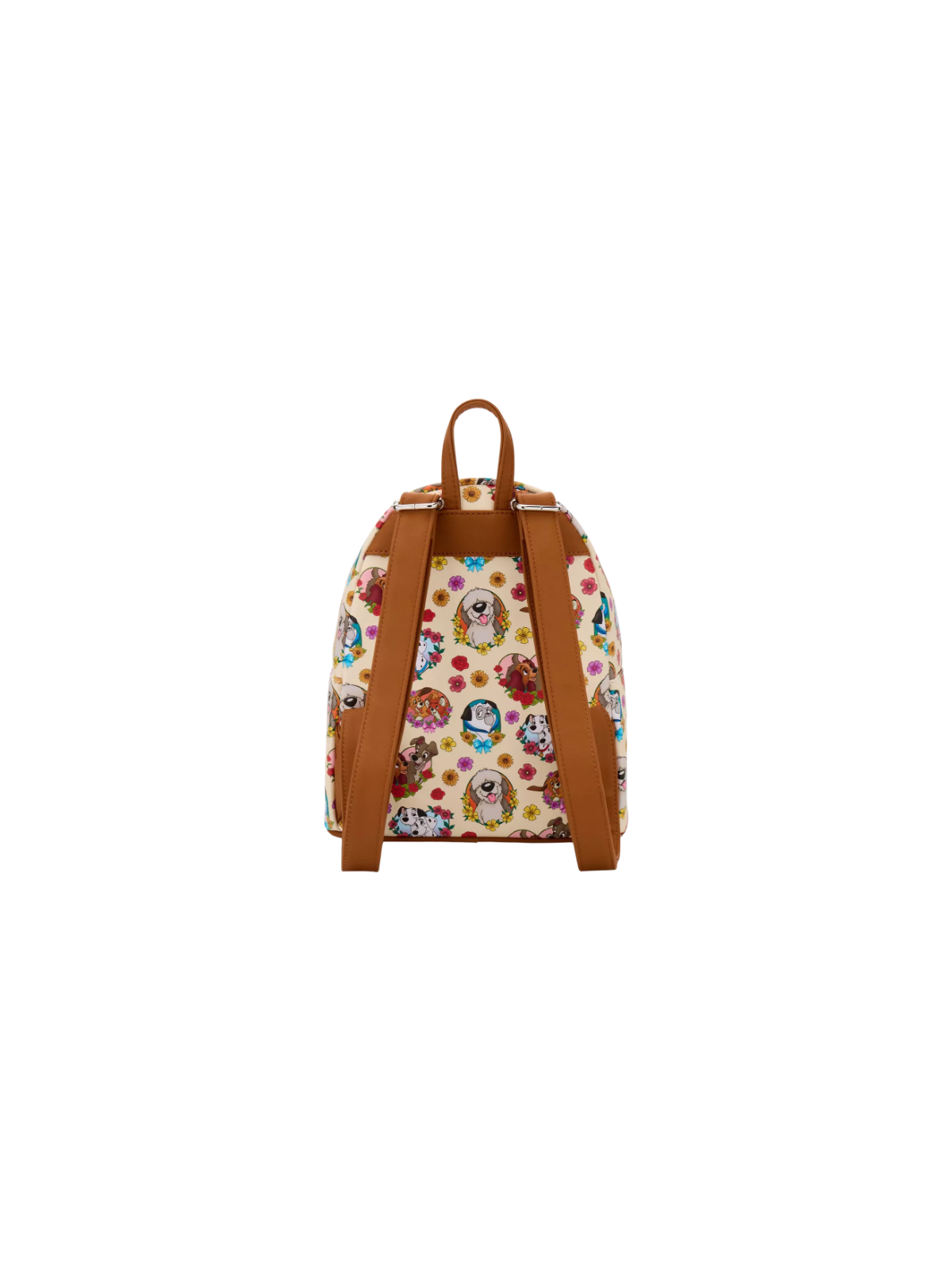 Sac a dos loungefly dogs flowers heart import