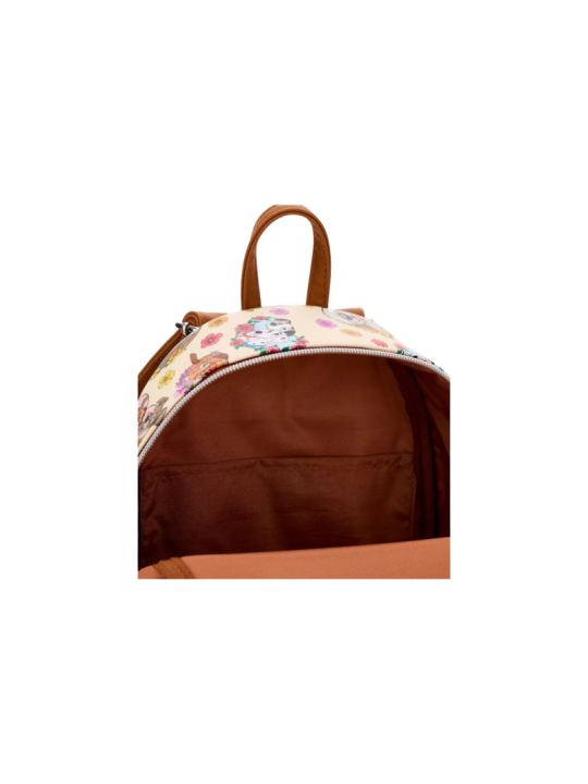 Sac a dos loungefly dogs flowers heart import